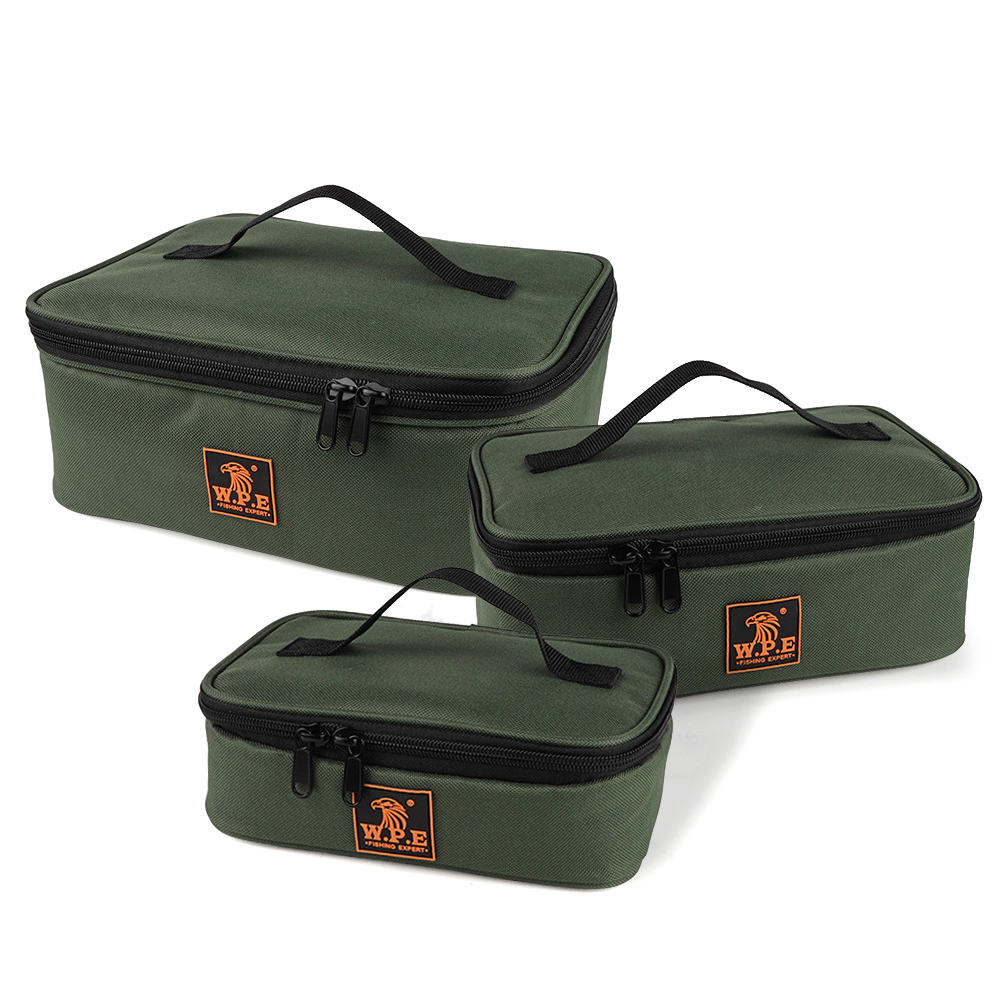 Fish Finder Case - Bolsa de aparejos de pesca resistente