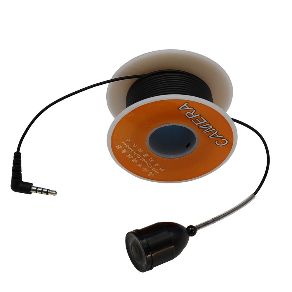 Fishing Depth Finder - Cámara Subacuática para Buscador de Peces,