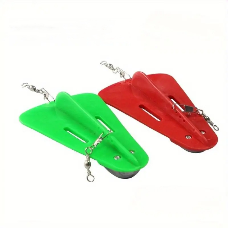 Fishing Depth Finder - Tabla de pesca con peso de