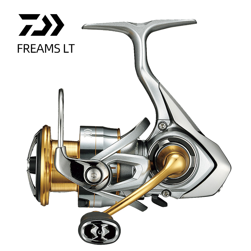 Daiwa Reel Fuego - Carrete de pesca giratorio DAIWA FREAMS