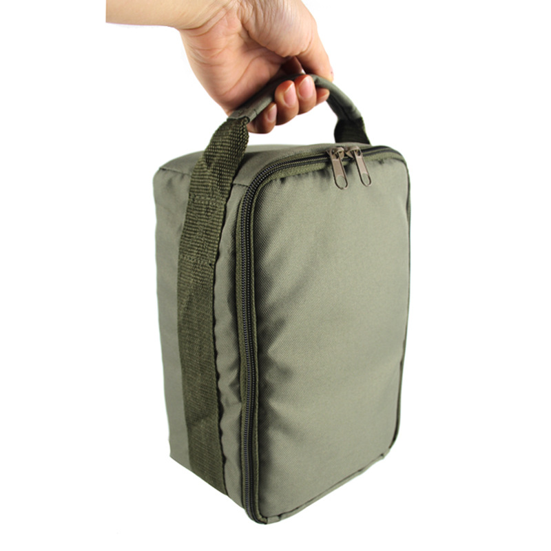 Fish Finder Case - Bolsa de aparejos de pesca, bolsa