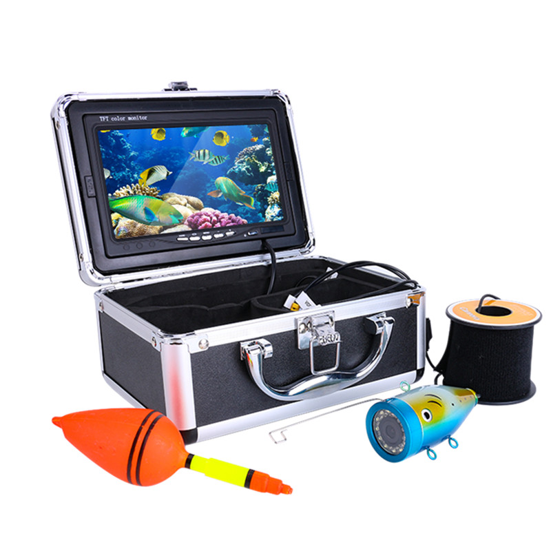 Fishing Camera - Nueva Cámara de Video Subacuática Infrarroja