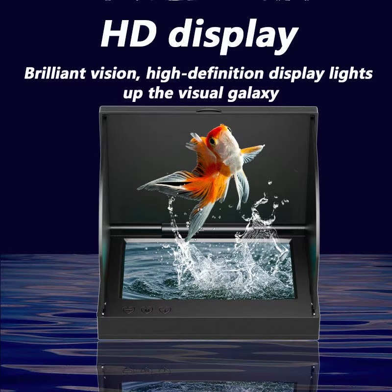 Buscador de peces subacuático: - Fish Finder Cable reseña y precio