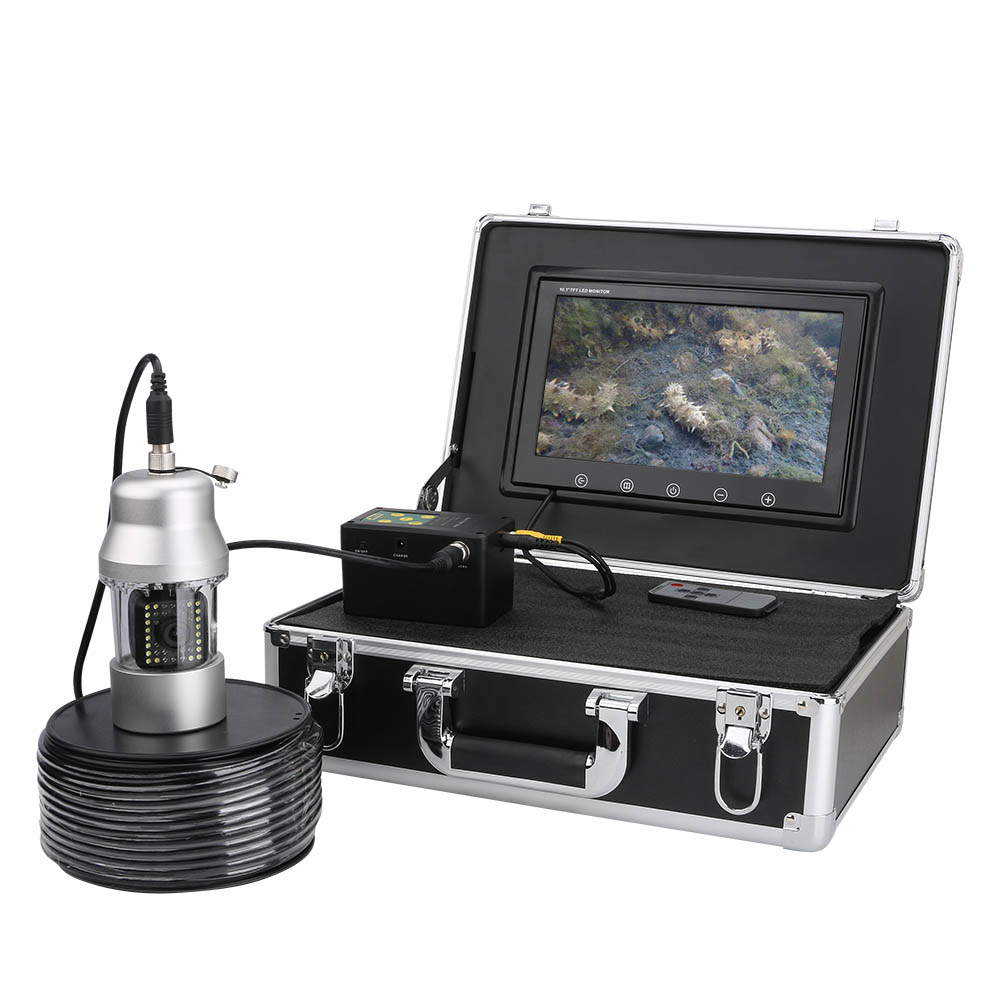Cámara de vídeo de pesca subma - Fishing Camera reseña y precio