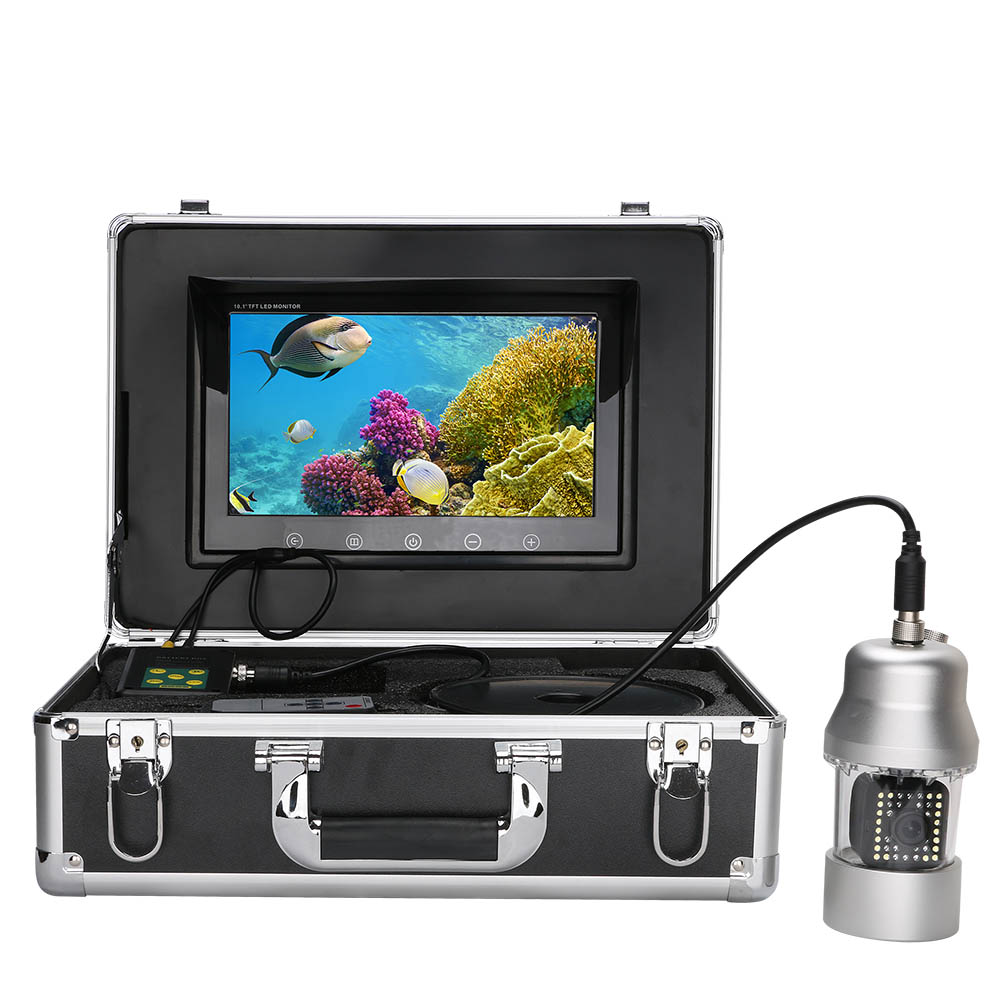 Cámara de vídeo de pesca subma - Fishing Camera reseña y precio