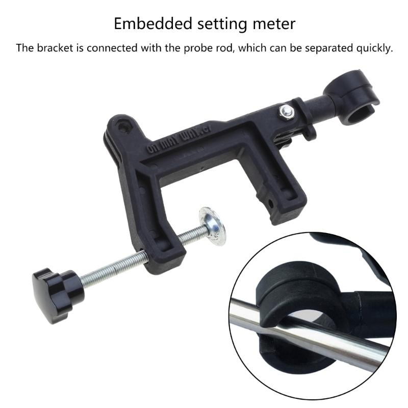 Soporte transductor ajustable  - Fish Finder Mount reseña y precio