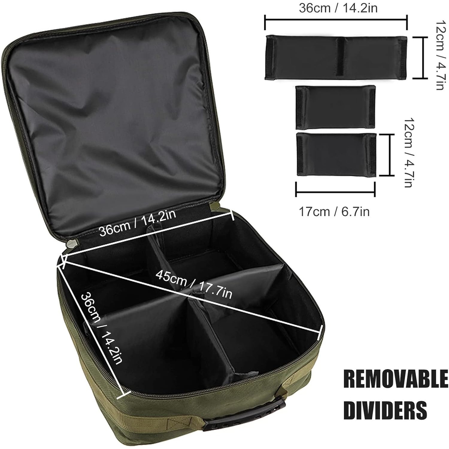 Bolsa de Pesca Impermeable, co - Fish Finder Case reseña y precio