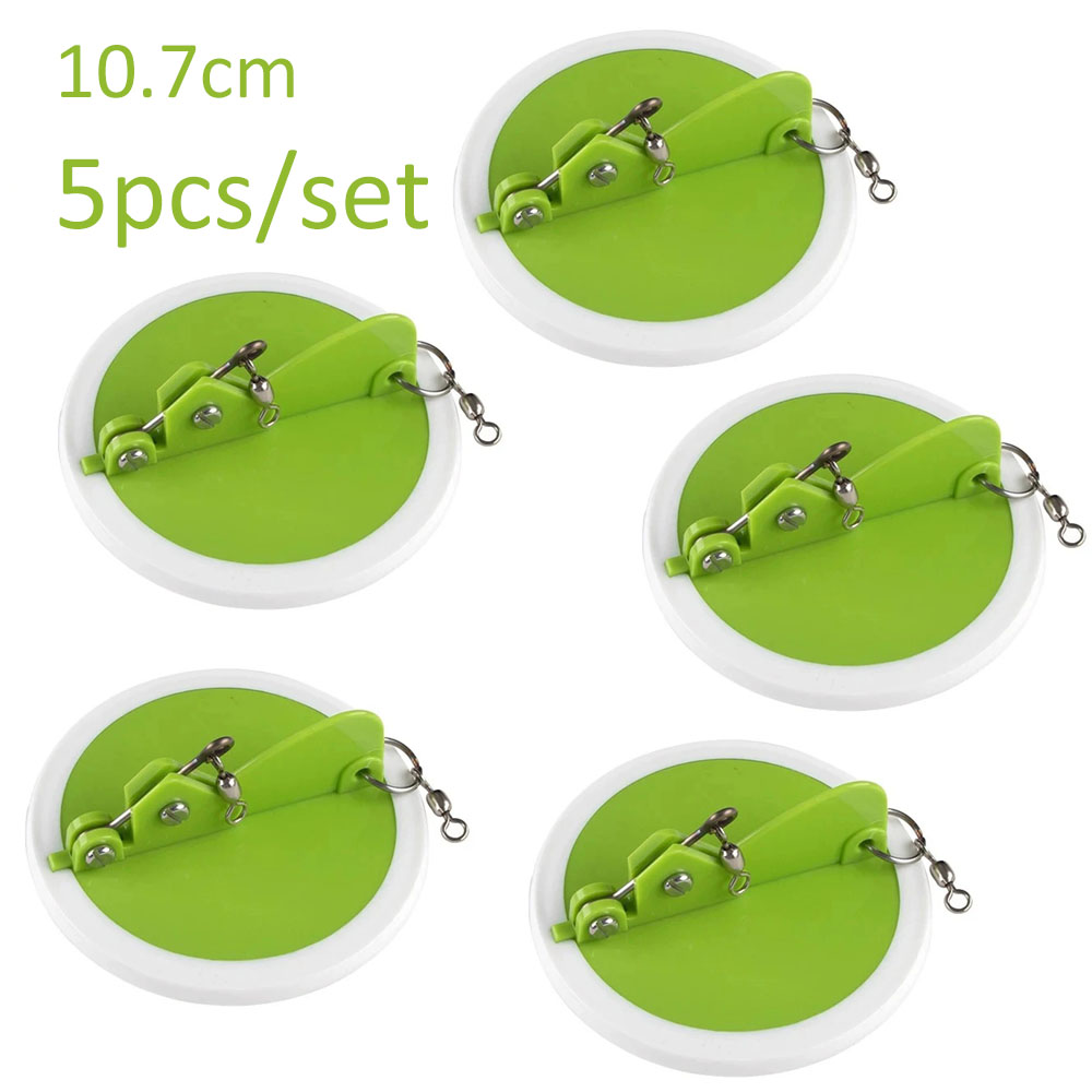 Fishingfans, juego de 5 unidad - Fishing Depth Finder reseña y precio