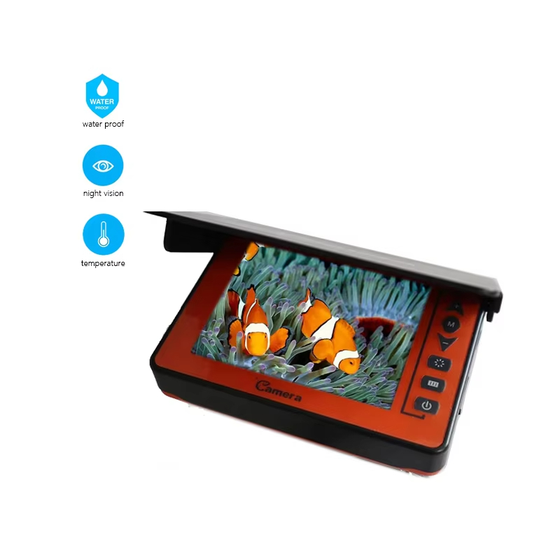 Precio de fábrica 10M-30M 4 pu - Fishing Camera reseña y precio