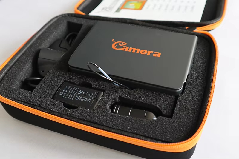 Precio de fábrica 10M-30M 4 pu - Fishing Camera reseña y precio