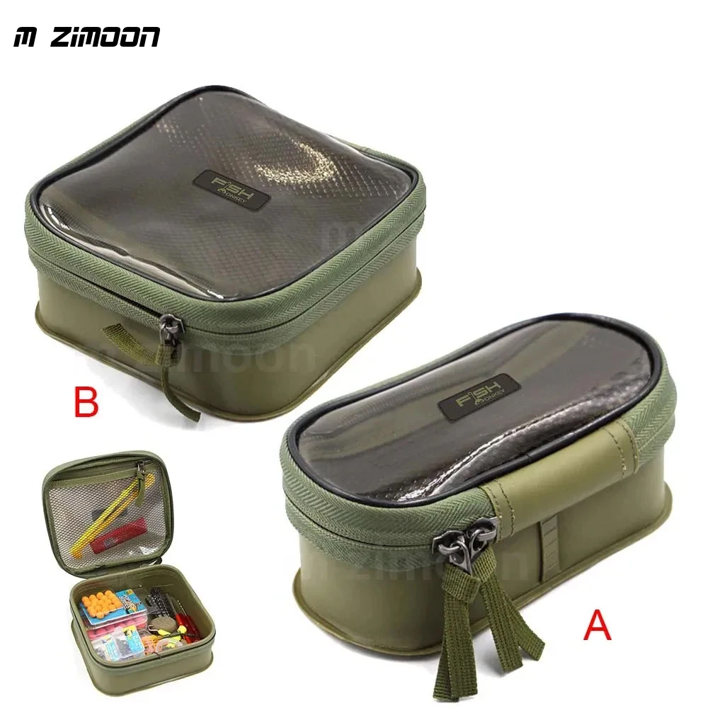 Bolsa de pesca portátil, caja  - Fish Finder Case reseña y precio