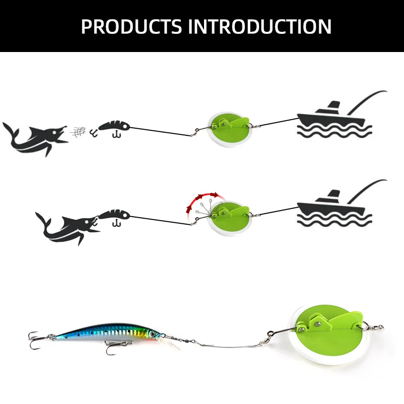 Accesorio de pesca direccional - Fishing Depth Finder reseña y precio