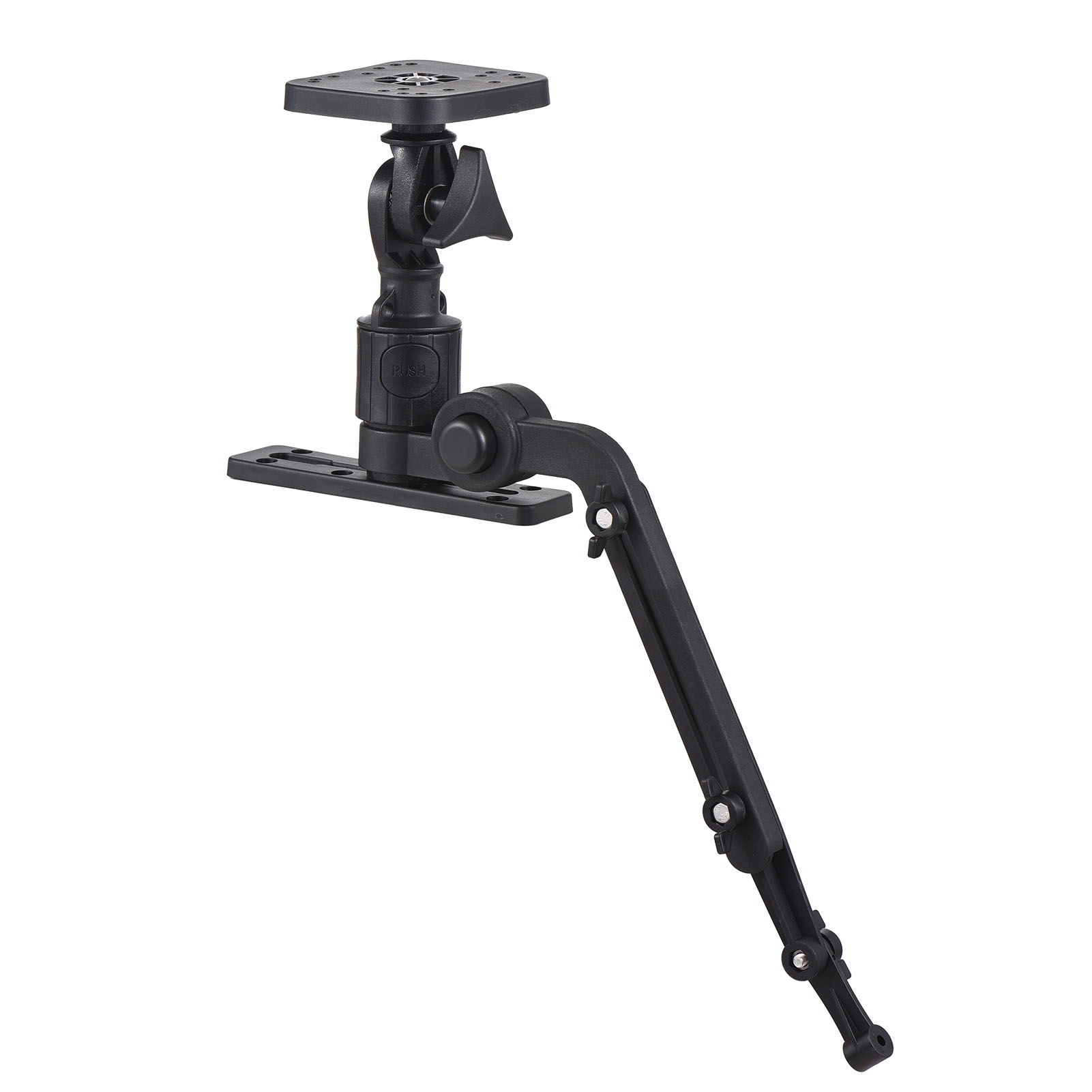 Adaptador para sonda de pesca  - Fish Finder Mount reseña y precio