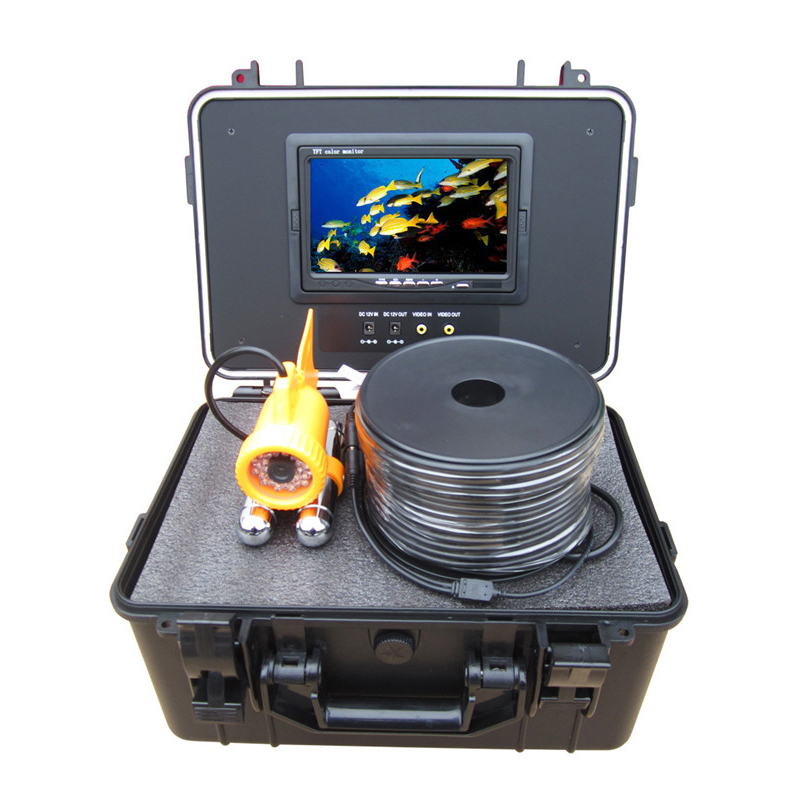 Fish Finder Cable de 20M Siste - Fishing Camera reseña y precio