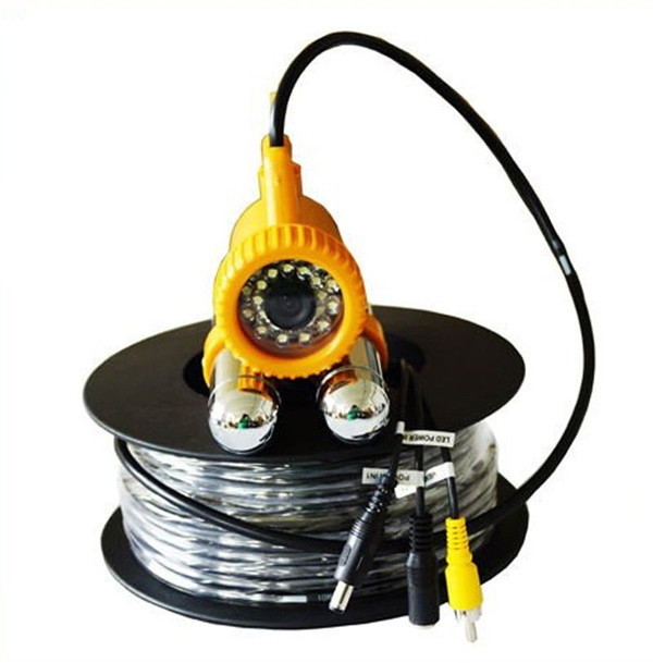 Fish Finder Cable de 20M Siste - Fishing Camera reseña y precio