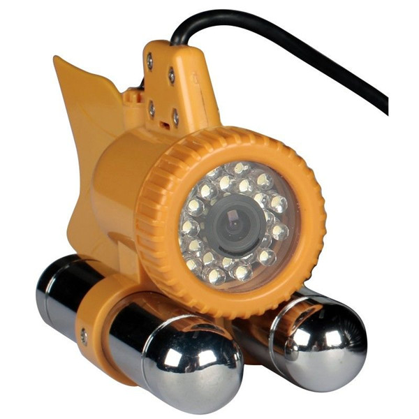 Fish Finder Cable de 20M Siste - Fishing Camera reseña y precio