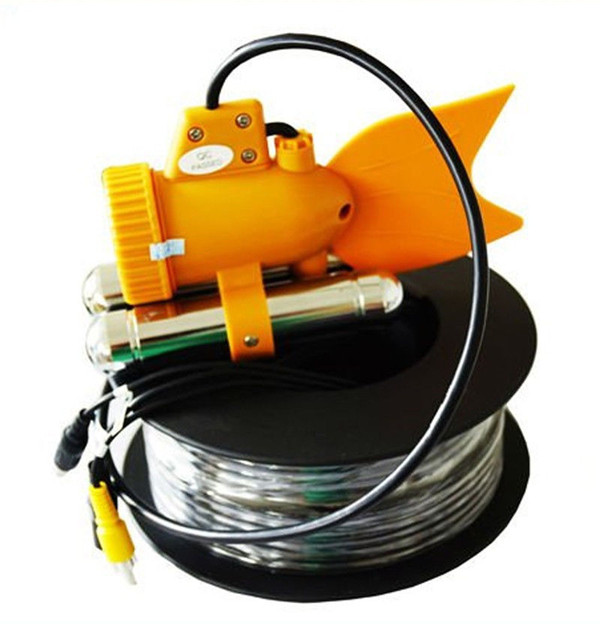 Fish Finder Cable de 20M Siste - Fishing Camera reseña y precio