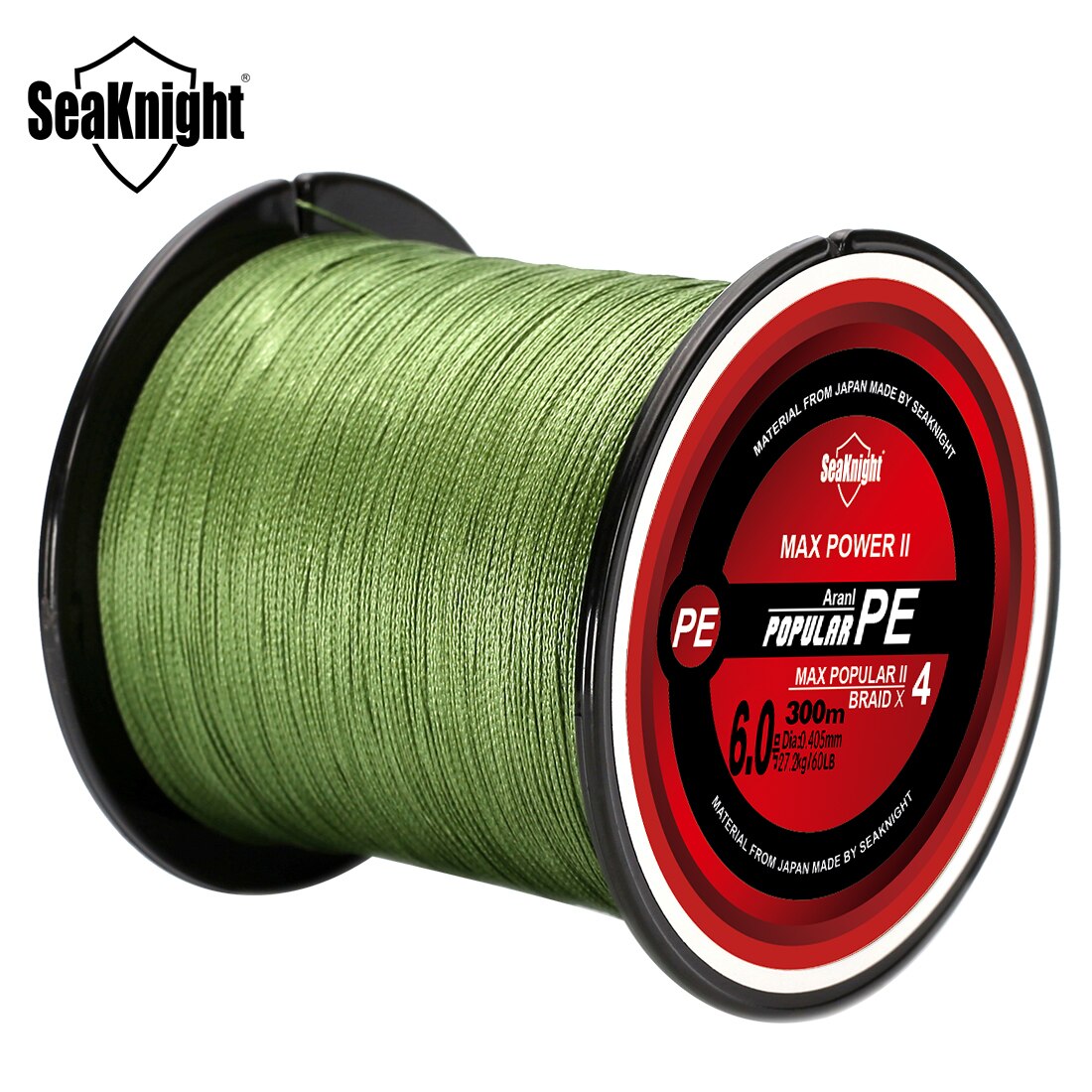 SeaKnight-sedal de pesca TriPo - Fish Finder Cable reseña y precio