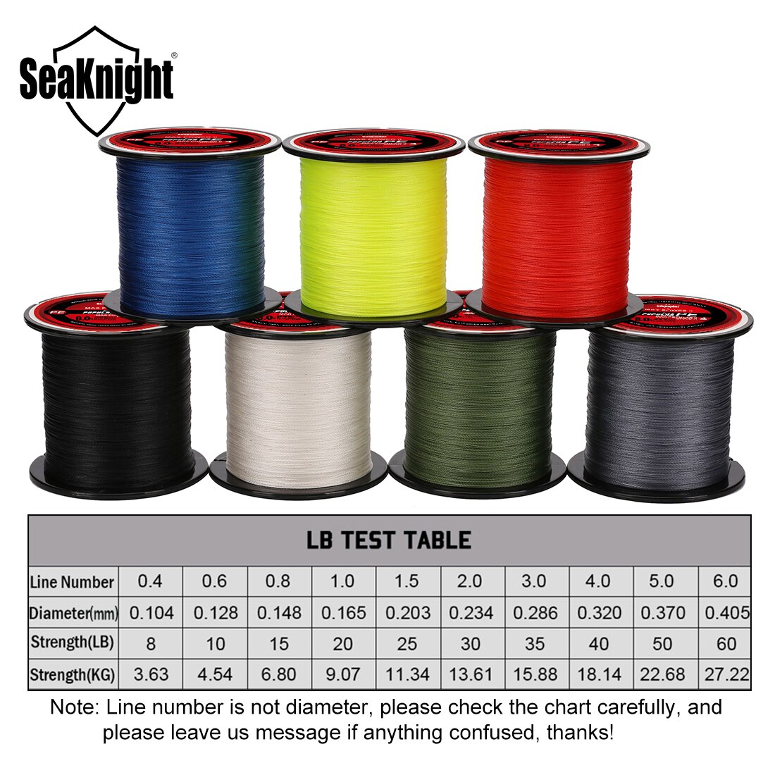 SeaKnight-sedal de pesca TriPo - Fish Finder Cable reseña y precio