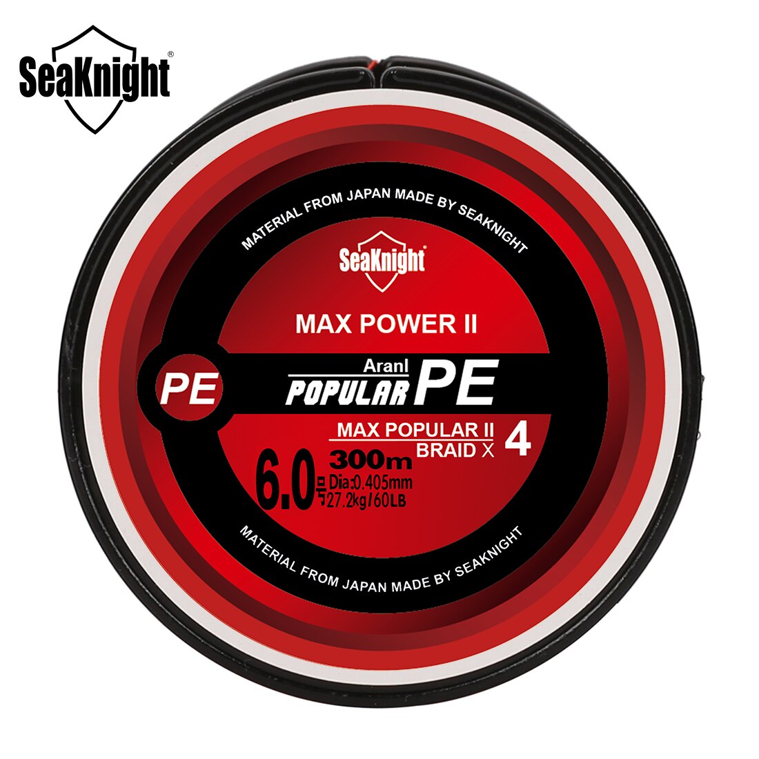 SeaKnight-sedal de pesca TriPo - Fish Finder Cable reseña y precio