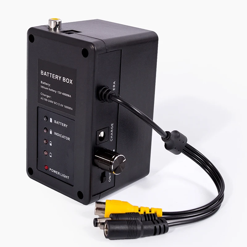 Kit de Sistema de Cámara de Pe - Fishing Camera reseña y precio