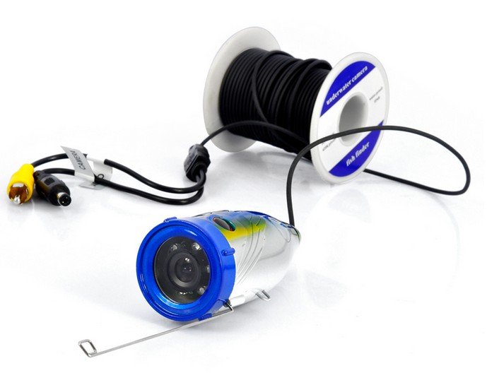 Cámara de vídeo de pesca subma - Fishing Camera reseña y precio