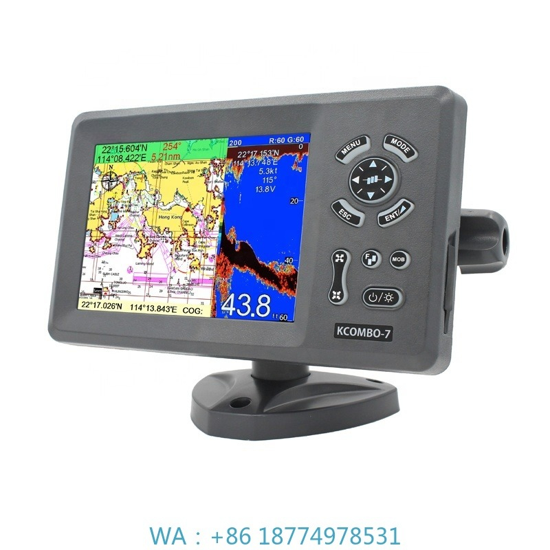 Pez más profundo para barcosMa - Fishing Depth Finder reseña y precio