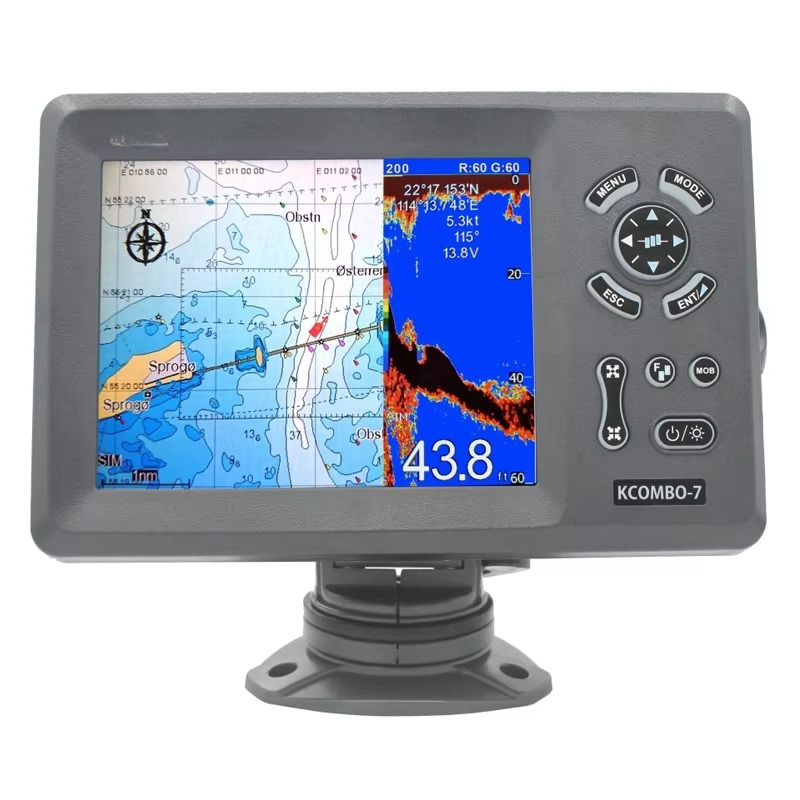 Pez más profundo para barcosMa - Fishing Depth Finder reseña y precio