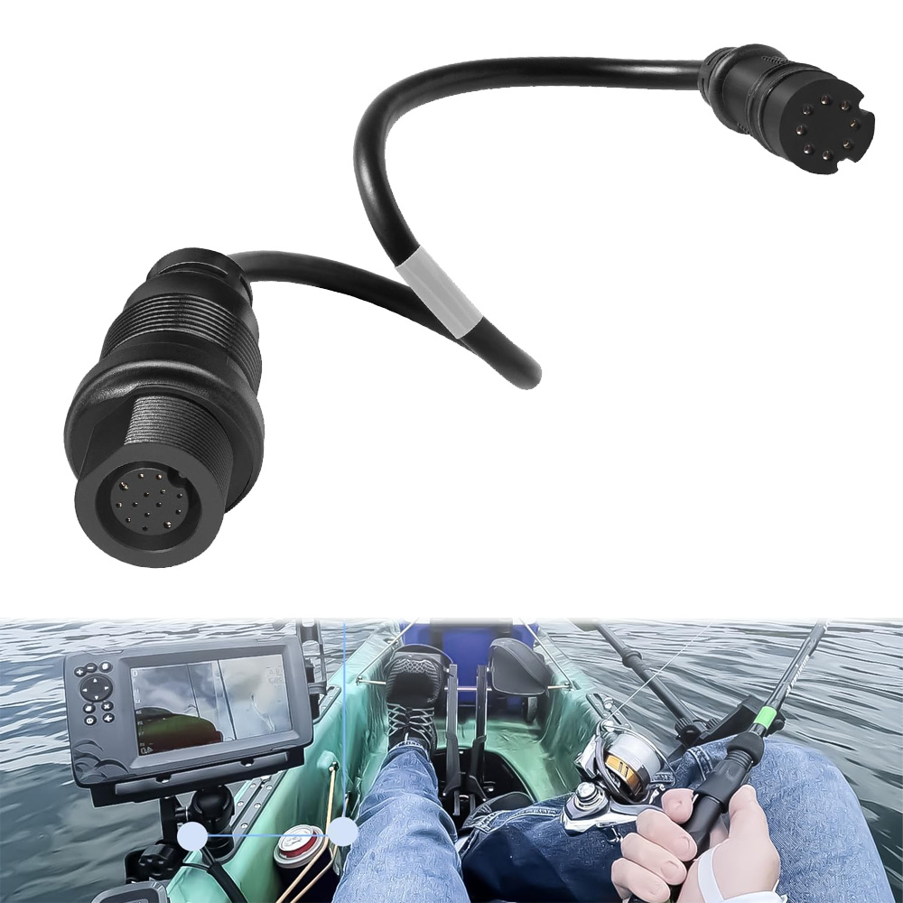Reemplazo para el cable adapta - Fish Finder Cable reseña y precio